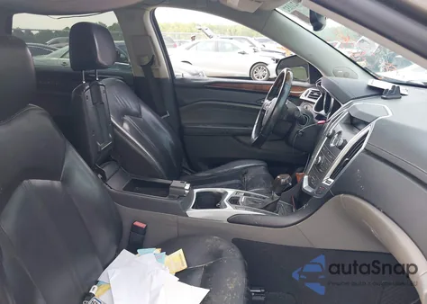 2011 Cadillac Srx Performance Collection из США, поврежденный, VIN 3GYFNEEY3BS539032